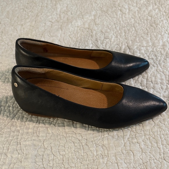 Frankie4 Black Women's Loafers, Sz 9.5 - Picture 3 of 8